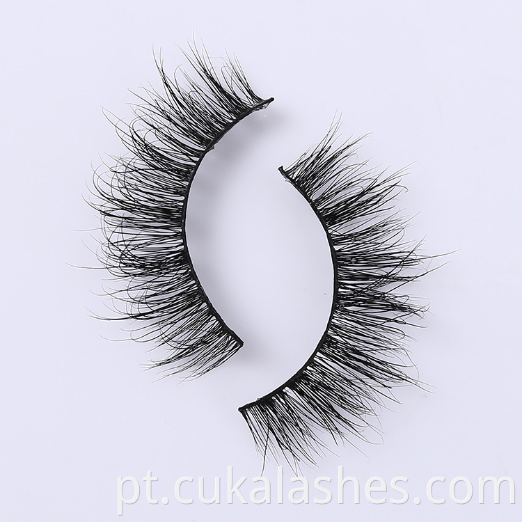 Natural Mink Lashes